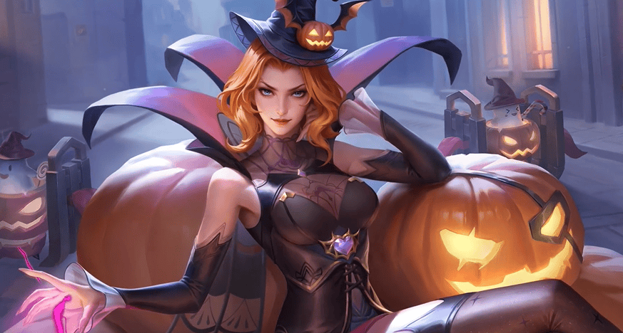 王者荣耀米莱狄怪诞之夜新皮肤获取方法 - 游戏熊