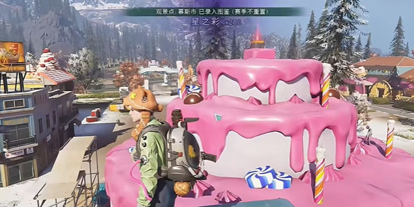 七日世界雪国篇适合拍照的位置都在哪 - 游戏熊