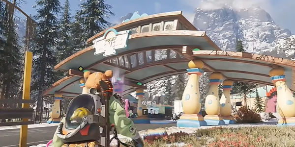 七日世界雪国篇适合拍照的位置都在哪 - 游戏熊