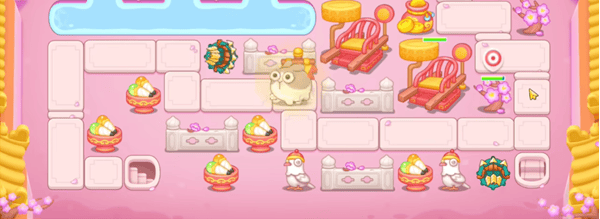 保卫萝卜4秋妃传第14关无道具金萝卜全清攻略 - 游戏熊