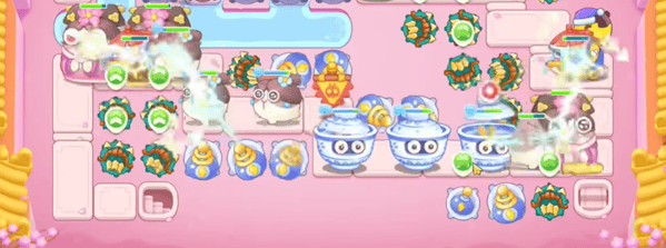 保卫萝卜4秋妃传第14关无道具金萝卜全清攻略 - 游戏熊