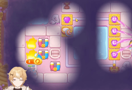 保卫萝卜4秋妃传第18关无道具金萝卜全清攻略 - 游戏熊