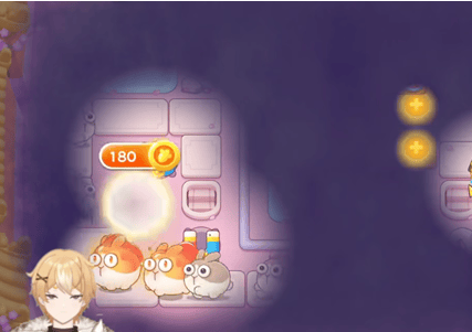 保卫萝卜4秋妃传第18关无道具金萝卜全清攻略 - 游戏熊