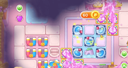 保卫萝卜4秋妃传第18关无道具金萝卜全清攻略 - 游戏熊