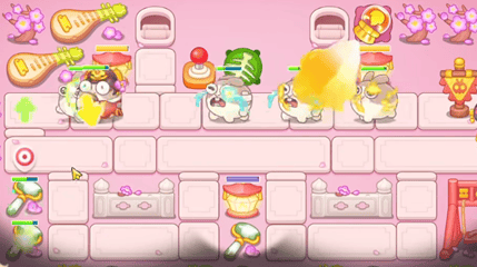 保卫萝卜4秋妃传第22关无道具金萝卜全清攻略 - 游戏熊