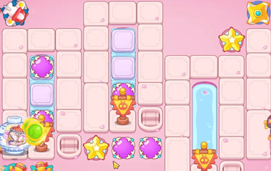 保卫萝卜4秋妃传第24关无道具金萝卜全清攻略 - 游戏熊