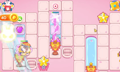 保卫萝卜4秋妃传第24关无道具金萝卜全清攻略 - 游戏熊