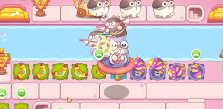 保卫萝卜4秋妃传第27关无道具金萝卜全清攻略 - 游戏熊