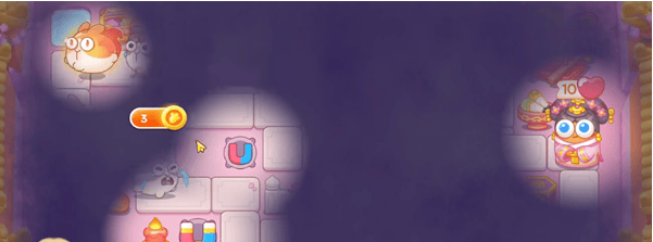 保卫萝卜4秋妃传第38关无道具金萝卜全清攻略 - 游戏熊