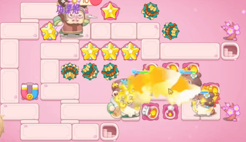 保卫萝卜4秋妃传第60关无道具金萝卜全清攻略 - 游戏熊