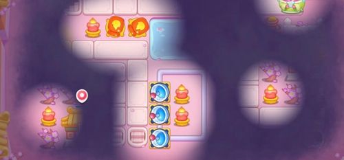 保卫萝卜4秋妃传第63关无道具金萝卜全清攻略 - 游戏熊