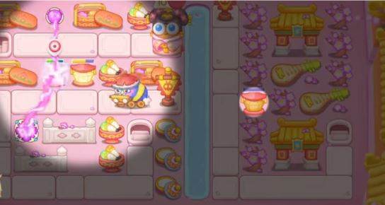 保卫萝卜4秋妃传第70关无道具金萝卜全清攻略 - 游戏熊