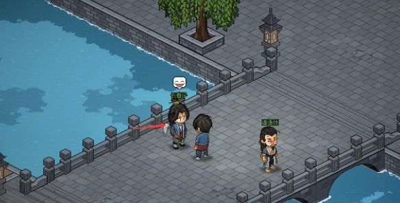 大侠立志传霖安城寻人任务做法攻略 - 游戏熊