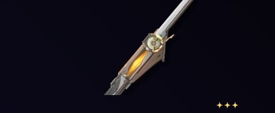 鸣潮戍关长刃定军武器怎么样 - 游戏熊