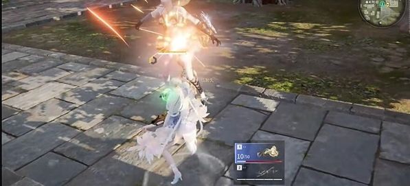 永劫无间手游双节棍科目五操作方法 - 游戏熊