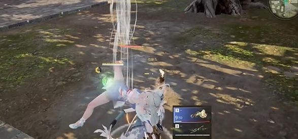 永劫无间手游双节棍科目五操作方法 - 游戏熊