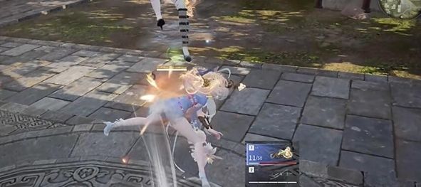 永劫无间手游双节棍科目五操作方法 - 游戏熊