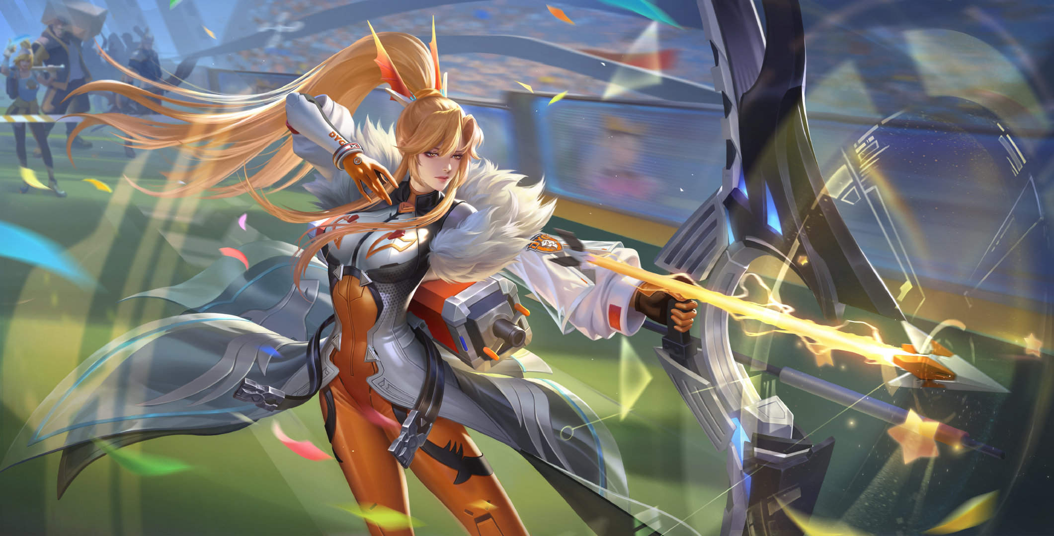 王者荣耀KPL年度总决赛有什么福利? - 游戏熊