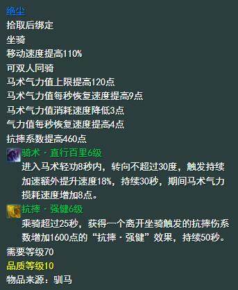 剑网3无量山刷马点位置在哪 - 游戏熊
