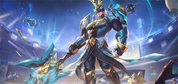 王者荣耀吕布逐霄战戟皮肤什么时间上线 - 游戏熊