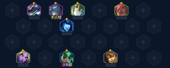 金铲铲之战S9神谕大头阵容推荐 - 游戏熊