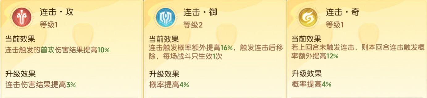 离火之境契灵普攻技专精效果及用途 - 游戏熊