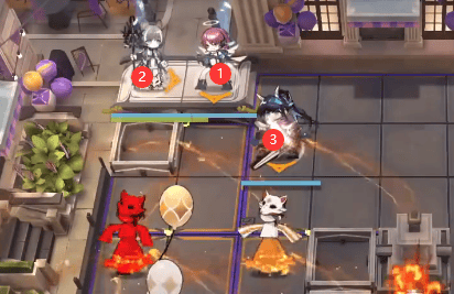 《明日方舟》揭幕者们PV-EX-2突袭通关攻略 - 游戏熊