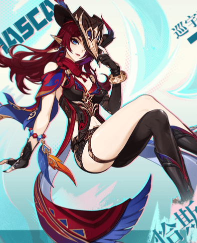 原神恰斯卡值得抽吗? - 游戏熊