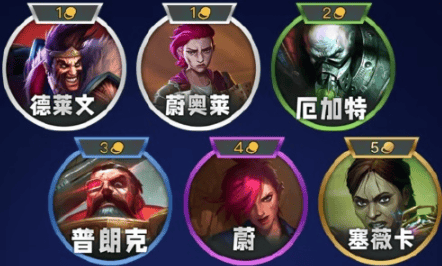 金铲铲之战s13搏击手羁绊效果介绍 - 游戏熊