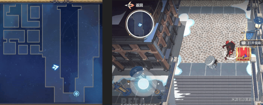 崩坏3愚者牌揭秘宝箱位置在哪里 - 游戏熊