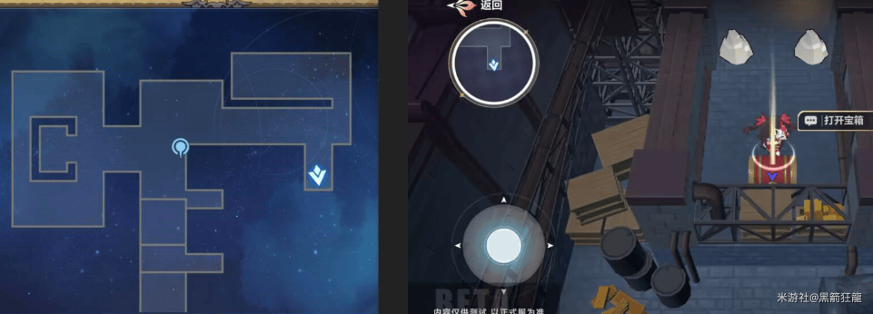 崩坏3愚者牌揭秘宝箱位置在哪里 - 游戏熊