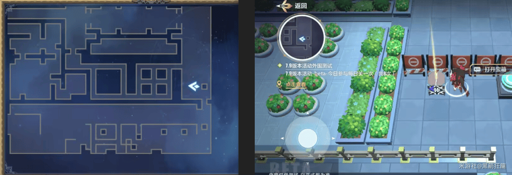 崩坏3愚者牌揭秘宝箱位置在哪里 - 游戏熊