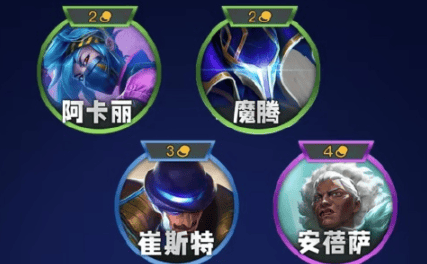 金铲铲之战s13迅击战士羁绊效果 - 游戏熊