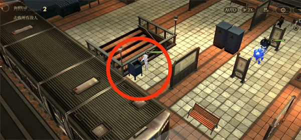 异象回声第一章环线迷踪仪式秘本解密攻略 - 游戏熊