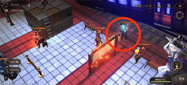 异象回声第一章环线迷踪仪式秘本解密攻略 - 游戏熊