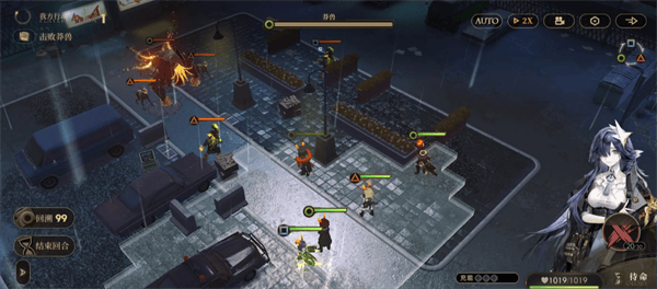 异象回声第二章怎么过,附攻略 - 游戏熊