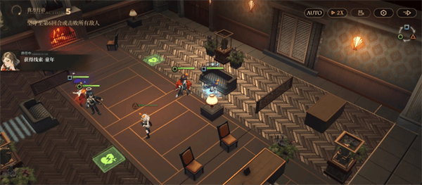 异象回声第二章怎么过,附攻略 - 游戏熊