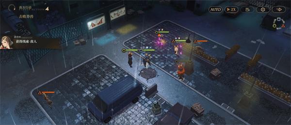 异象回声第二章怎么过,附攻略 - 游戏熊