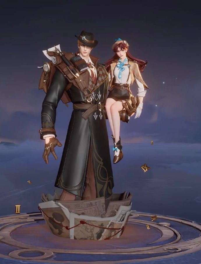 王者荣耀干将莫邪雾都夜雨怎么样? - 游戏熊