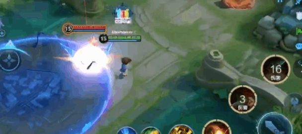 王者荣耀鲁班七号江户川柯南皮肤特效展示 - 游戏熊