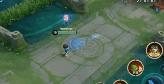 王者荣耀鲁班七号江户川柯南皮肤特效展示 - 游戏熊