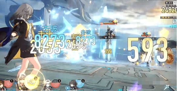 崩坏星穹铁道论黄数黑满分攻略 - 游戏熊