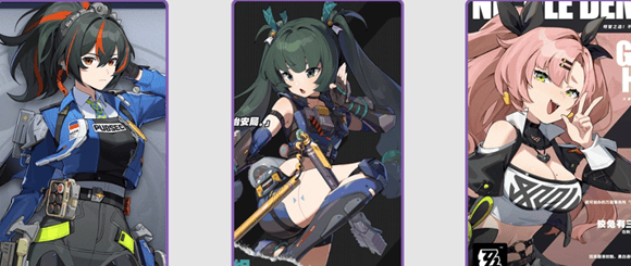 绝区零1.3版本阵容哪些好? - 游戏熊