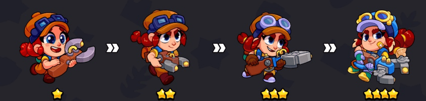 爆裂小队杰西技能是什么 - 游戏熊