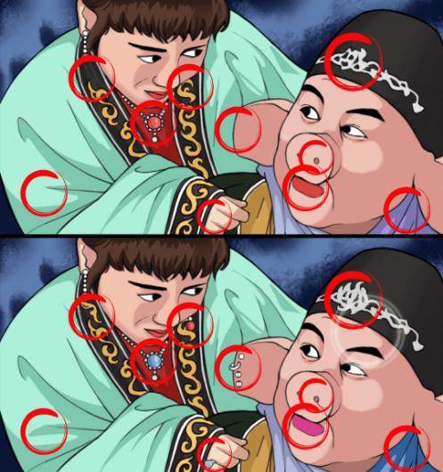 就我眼神好八戒背媳妇通关攻略 - 游戏熊