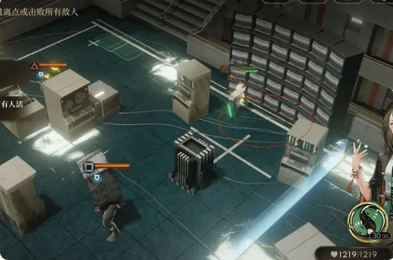 异象回声第4章解密攻略 - 游戏熊