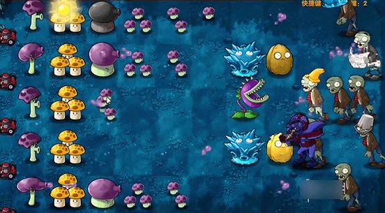 植物大战僵尸融合版冒险模式第18关怎么过,附攻略图文 - 游戏熊