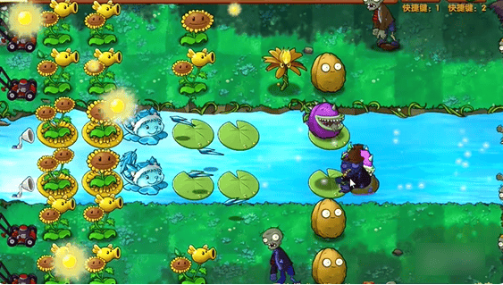 植物大战僵尸融合版冒险模式第19关怎么过,附攻略图文 - 游戏熊