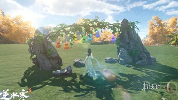 逆水寒手游2.2.2版本全新联动怎么玩？ - 游戏熊