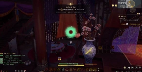 诛仙世界河阳城风尘灵体位置在哪里 - 游戏熊